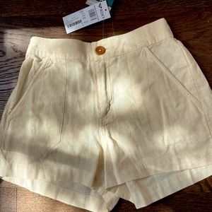 Roxy High Waisted Oceanside Shorts
